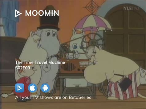 Watch Moomin Season 2 Episode 9 Streaming Online
