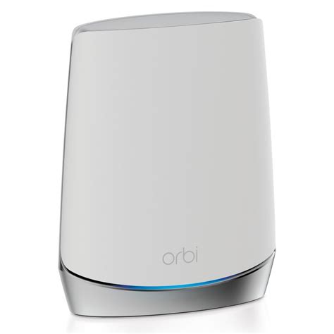 They use the same basic oval tower design as the rbk852 family, but measure 9.4 x 6.5 x 2.0 inches. Review: Netgear Orbi RBK752 / RBK753 (AX4200) | Ultra Stable Home Network