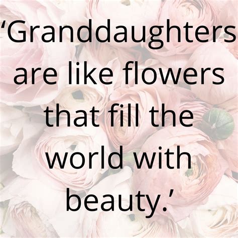 125 Best Granddaughters Quotes Grandparents Adore Grandchildren