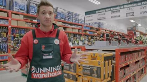 Bunnings UK ad video is all a bit wrong | news.com.au — Australia’s