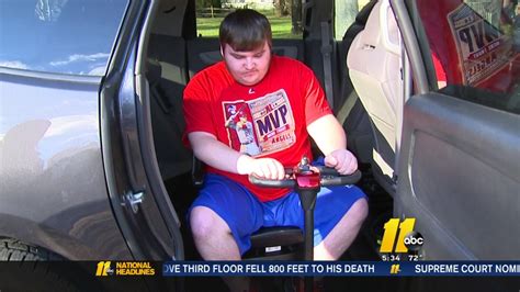 Fed Up Raleigh Mom Finally Gets Her Handicap Accessible Van Abc11 Raleigh Durham