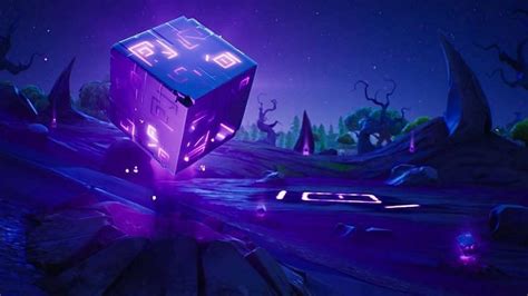 A Fortnite Kevin The Cube Skin Could Be In The Works