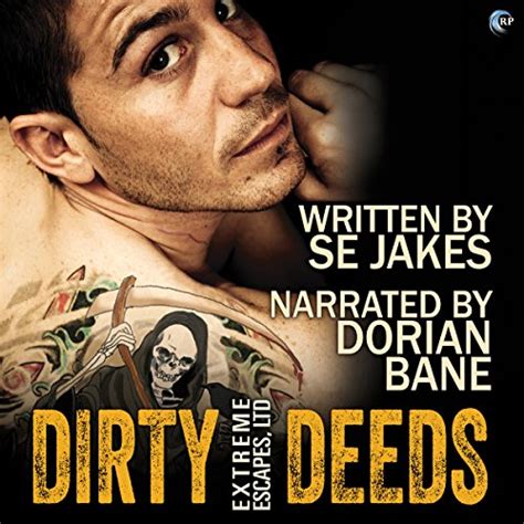 Dirty Deeds Hörbuch Download SE Jakes Dorian Bane Riptide