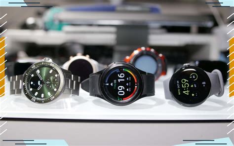 The 10 Best Android Smartwatches Of 2022 Worn Tested And Approved Spy