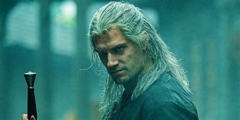Henry Cavill Leaving The Witcher After Season 3