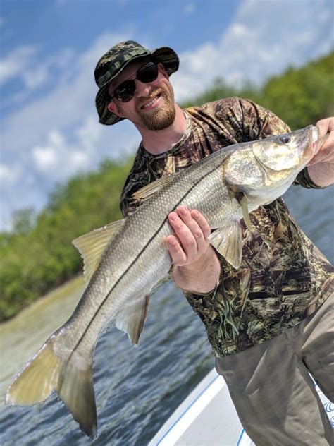 Snook Common Captain Brandt