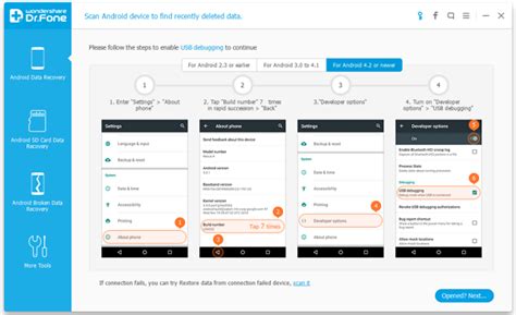 Recover Samsung Data How To Recover Deleted Data Contacts From Galaxy J7