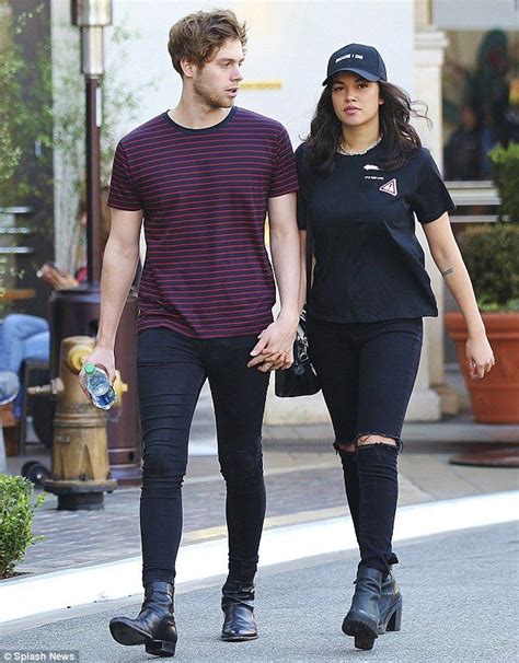 Sierra deaton net worth & salary. 5SOS's Luke Hemmings walks hand-in-hand with girlfriend ...