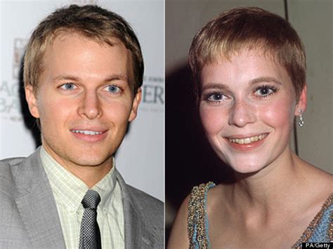 She was noticed for the first time in the film rosemaryn painajainen (1968) by roman polanski. Ronan Farrow's Father: Woody Allen or Frank Sinatra