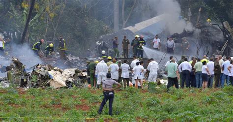 North perry airport has seen a number of plane crashes in recent months. Cuba plane crash today: Boeing 737 jet crashes after ...