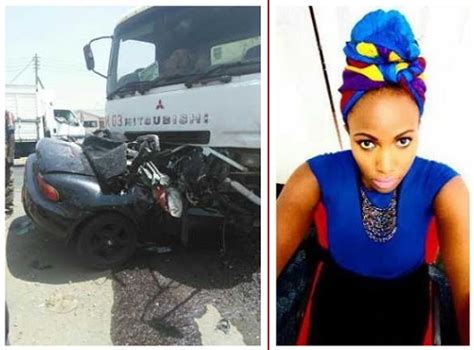 My friend was killed instantly. Popular Actress Dies in Fatal Car Crash Days After Writing ...