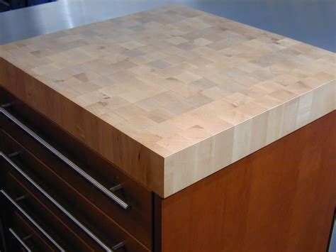 grain wood countertops brooks custom