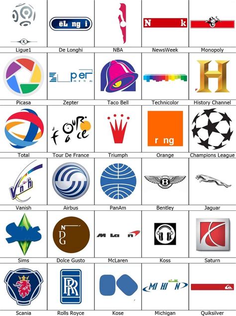 A visual brand identification game. Level 9 Logo Quiz Answers - Bubble - DroidGaGu | Logo quiz answers, Logo quiz, Logo quiz games