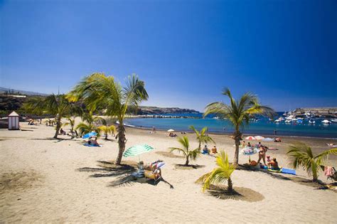 Playa Del Duque Beach Tenerife