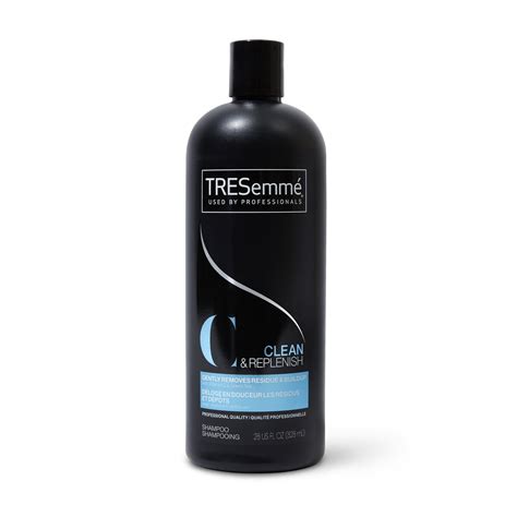 Tresemmé Cleanse And Replenish Deep Cleansing Shampoo For Daily Use