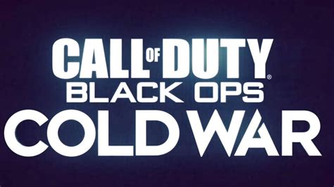 Call Of Duty Black Ops Cold War Revela Los Requisitos De Su Beta 4480