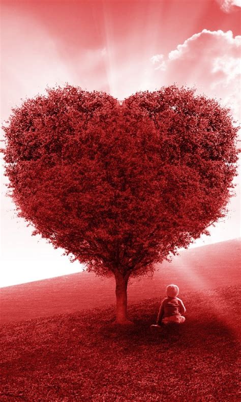 Arrow book calendar camera car check clock cloud email food game heart home location money phone. Red Love Heart Tree 4K Wallpapers | HD Wallpapers | ID #25008