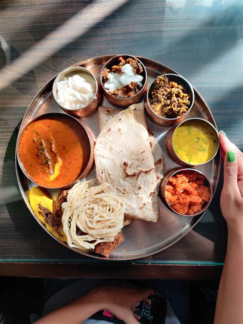 Head Over To This Outlet For Their Yum Maharashtrian Food Lbb