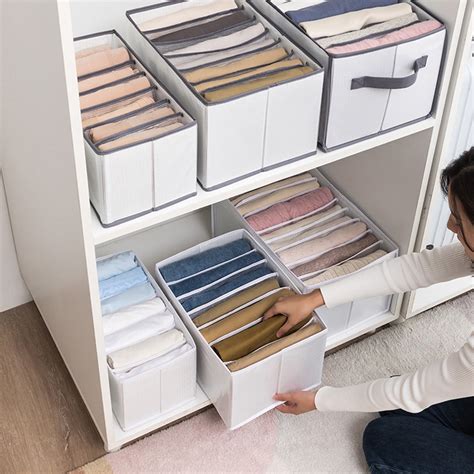 Cheers Us Wardrobe Clothes Organizer Drawer Organizers For Clothing