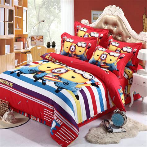 Minion nursery minion room decor minion bedroom safari bedroom gold bedroom decor bedroom themes bedroom ideas disney cars. 12 Cute Minion Bedding Sets You Can Buy Right Now ...