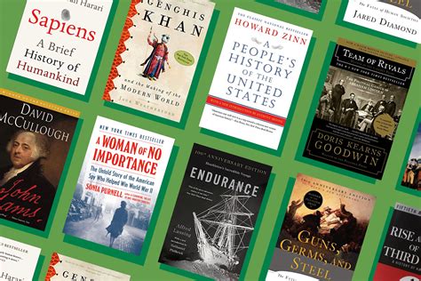 10 Best History Books Of All Time Ranked Gt
