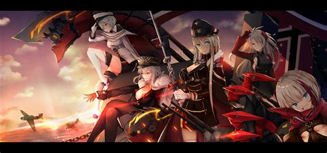 Build a relationship with ship girls in azur lane. Azur Lane Image #2804741 - Zerochan Anime Image Board