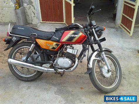 Es video mai ek purani bike ko. Used 1996 model TVS MAX 100R for sale in Tiruchirappalli ...
