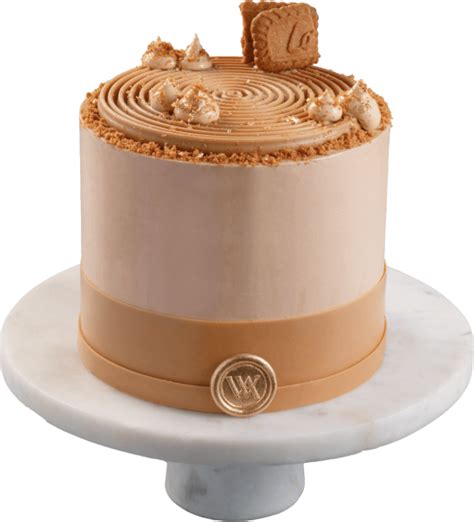 Lotus Biscoff The Cake Boutique By Waldorf Astoria Difc Dubai Uae