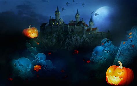 45 Halloween Wallpapers For Your Desktop Most Beautiful Places In