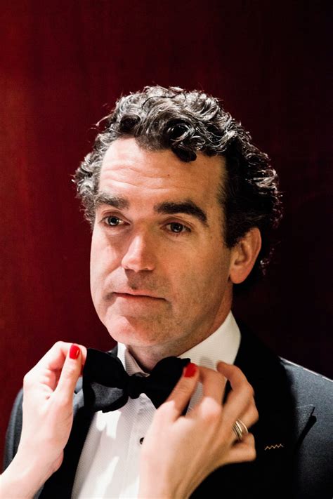 Brian Darcy James Ready For The Tony Awards And Everything Else The