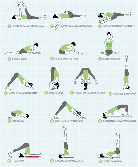 If yin yoga has piqued your interest, give one (or a few!) of these sequences below a try. 30-Minute Immunity Booster: Try this sequence when you're ...