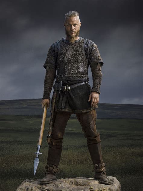 Vikings Season 2 Ragnar Lothbrok Official Picture Vikings Foto