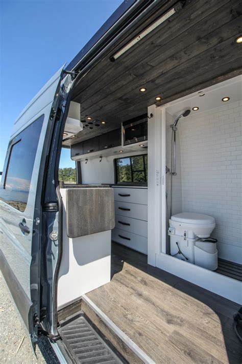 Logan Freedom Vans Van Conversion Interior Camper Van Conversion Diy
