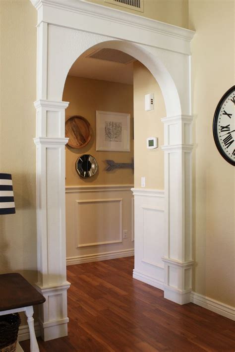 20 Door Ideas For Arched Doorway