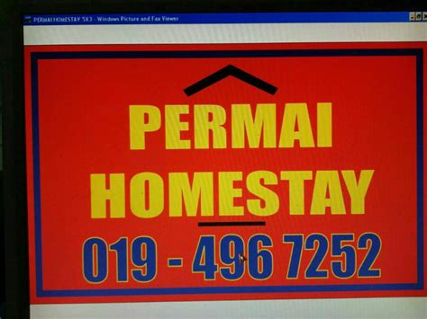 Institut latihan perindustrian ipoh kawasan perindustrian taman meru 30020 jelapang perak. Permai Homestay Kepala Batas P.Pinang - Jomcarihomestay.com