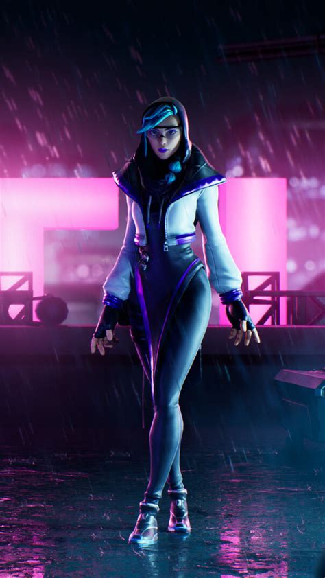 1080x1920 Fortnite Character Iphone 7 6s 6 Plus And