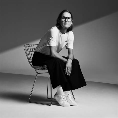Lacoste Names Louise Trotter As Its New Creative Director Perfect