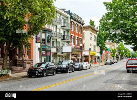 Main Street Shopping