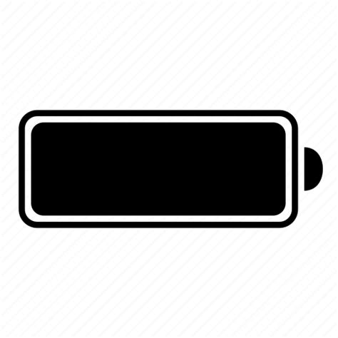 Apple Battery Charge Energy Load Power Recharge Icon Download