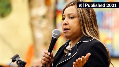 Lynne Patton Fined And Barred From Government Over Rnc Video The New York Times