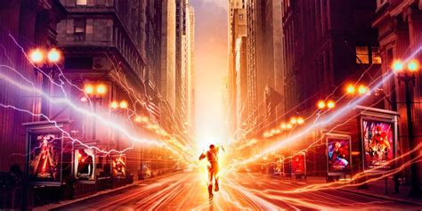 The Flash Season 9 Poster Celebrates The Series Entire Run