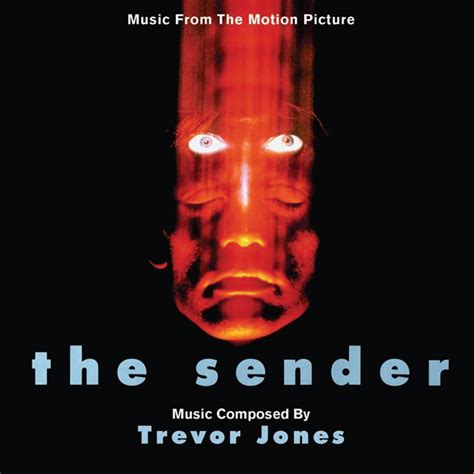 Trevor Jones The Sender Music