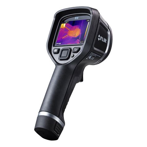 Flir E6 Thermal Imaging Camera With Msx And Wifi Test