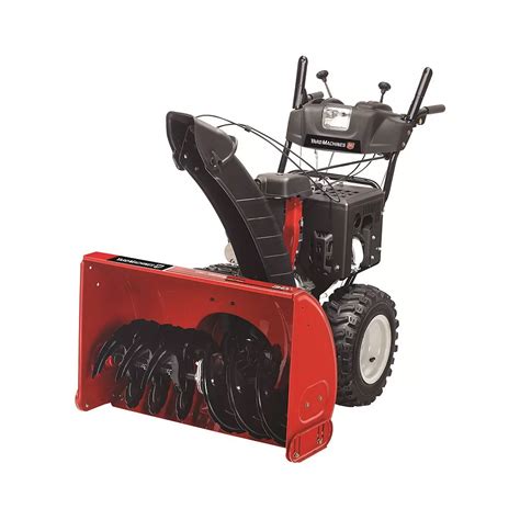 Yard Machines 30 Inch 357cc Two Stage Snowblower The Home Depot Canada
