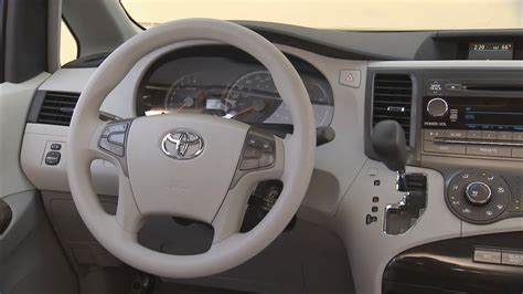 Browse interior and exterior photos for 2006 toyota all trims ce le xle. 2013 Toyota Sienna LE - INTERIOR - YouTube