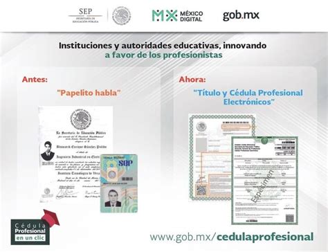 Cómo Y Dónde Consultar Una Cédula Profesional En Línea