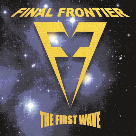 Final Frontier Spotify