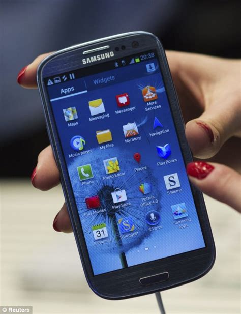 Samsung Galaxy S3 Release Date Revealed At Launch Android Smartphone