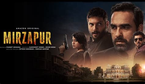 Mirzapur Season 2 Review Mirzapur S2 Web Series Review