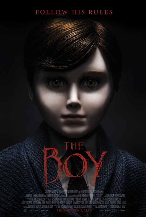 The Boy Anmeldelse Heaven Of Horror